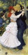 Dance at Bougival Pierre-Auguste Renoir